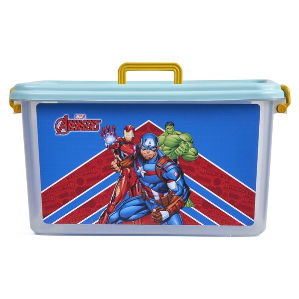 Avengers Supplies Box (26-40 Liters)