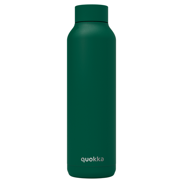Quokka Stainless Steel Bottle Dark Forest - 630 ML