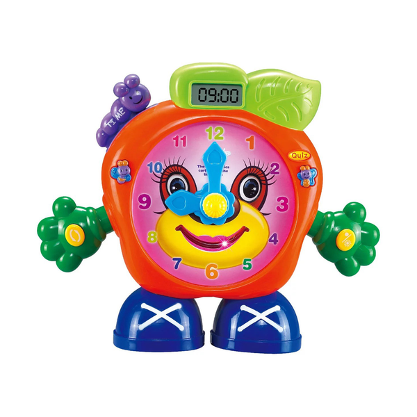 Tell The Time - Educational Baby Toy