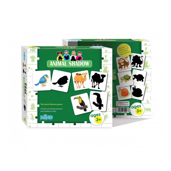 Nilco Learning Animal Shadows