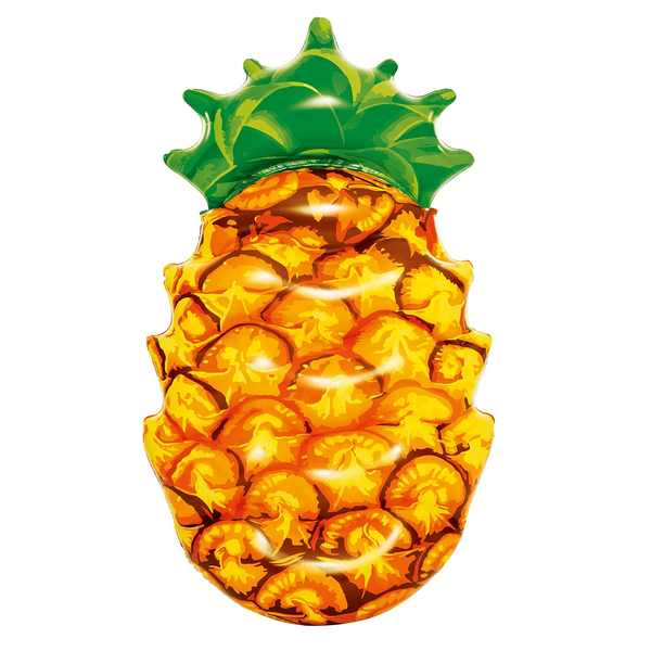 Bestway Pineapple Air Mattress 174 x 96 CM (Assorted Color)