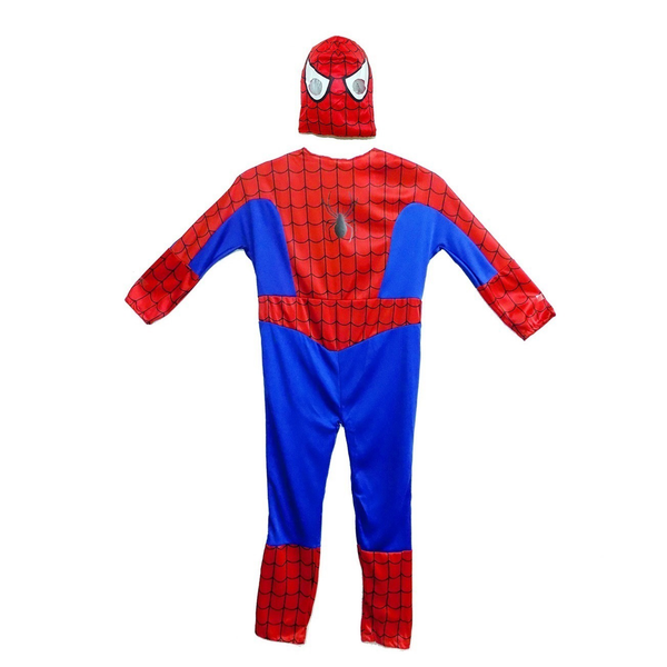 Spiderman Boys' Costume (M-L-XL)