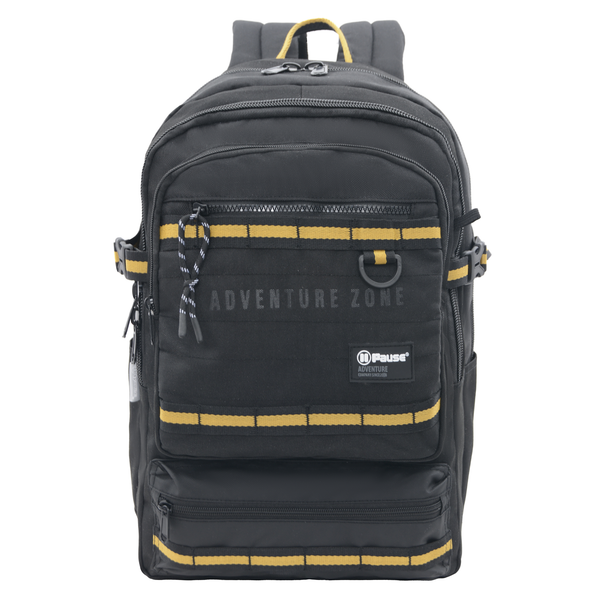 Pause Adventure Zone Backpack 19"