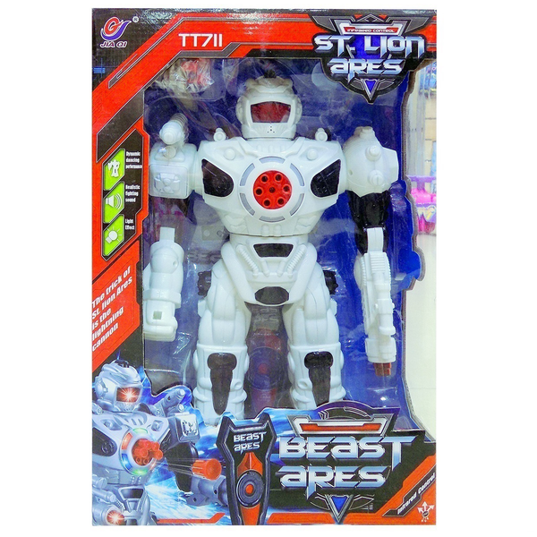 St. Lion Ares Remote Control Robot