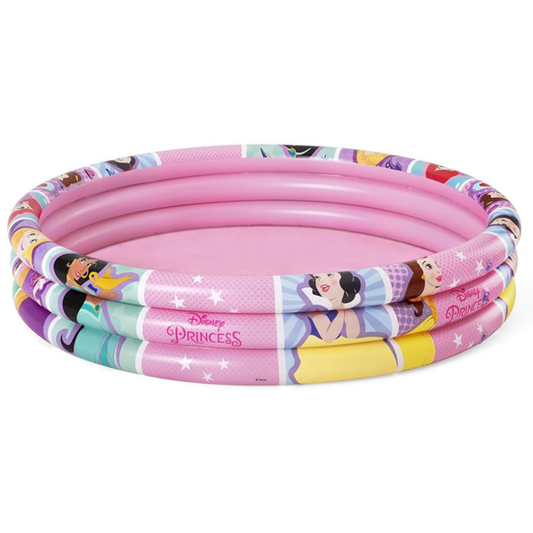 Bestway Disney Princess 3-Ring Pool 122 x 25 CM