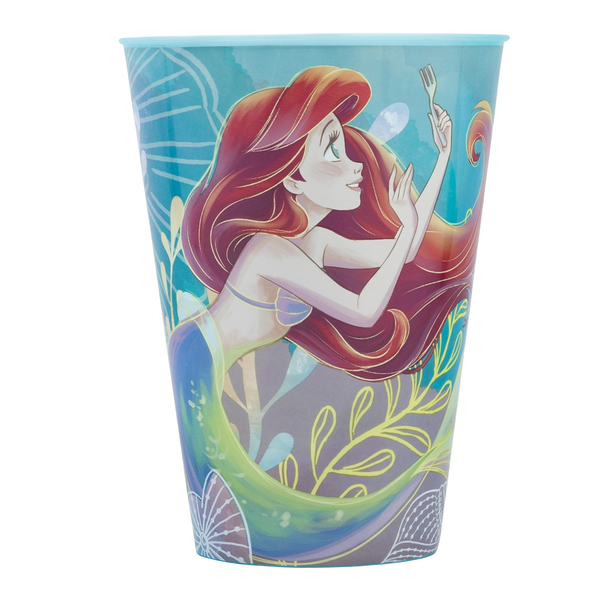 Stor The Little Mermaid Large Easy Tumbler 430 ML