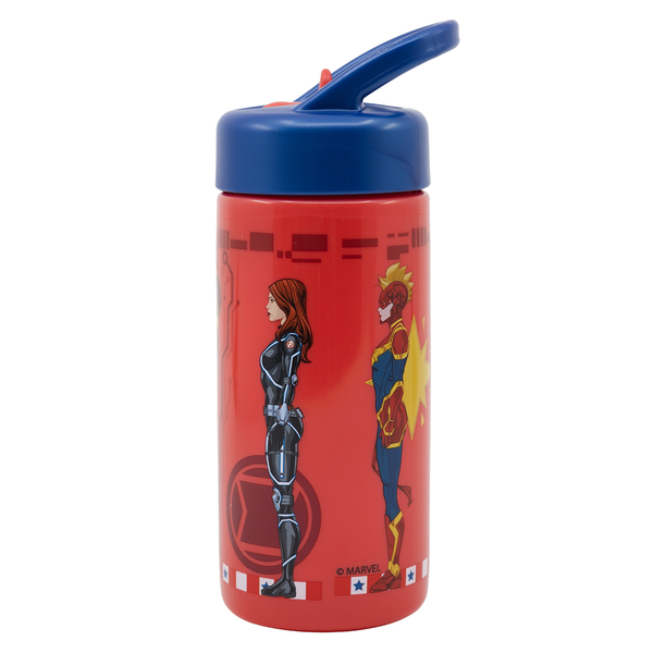 Stor Avengers Playground Sipper Bottle 410 ML