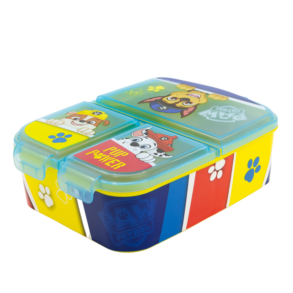 Stor Paw Patrol Boys Multi-Compartment Sandwich Box