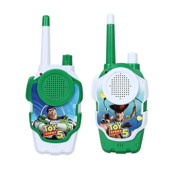 Toy Story Walkie Talkie