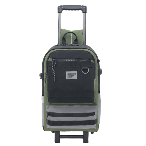 Pause Sport Design Adventure 2-in-1 Trolley Bag Set 19"
