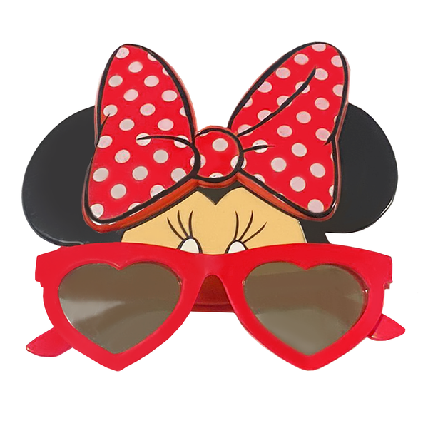 3D-Shaped Minnie Sunglasses