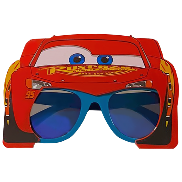 3D-Shaped Cars Sunglasses