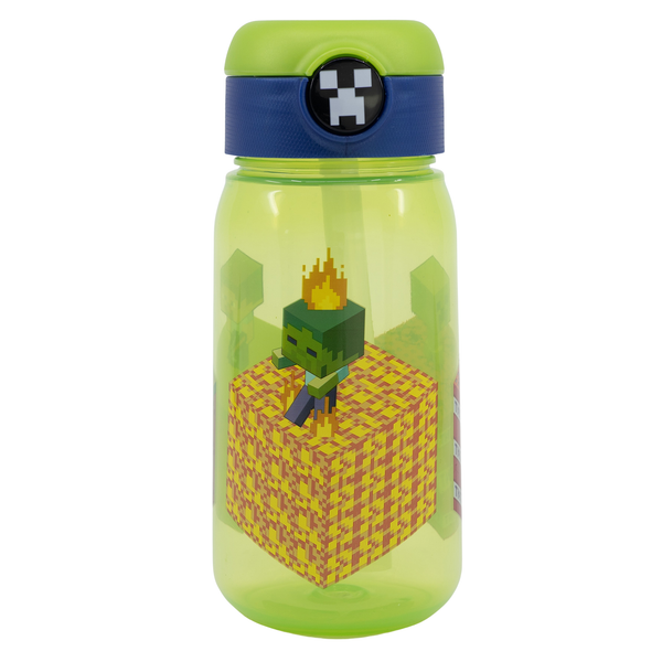 Stor Minecraft Active Canteen Bottle 510 ML