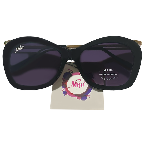 Butterfly Black Sunglasses