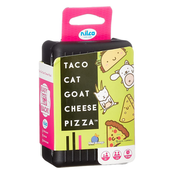 Nilco Plastic Box - Taco