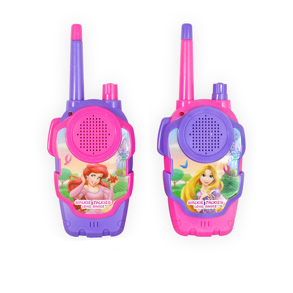 Princess Walkie Talkie