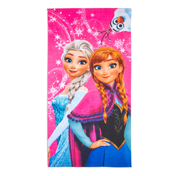 Frozen Polyester Beach Towel 70 X 140 CM
