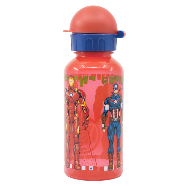 Stor Avengers School Bottle 370 ML