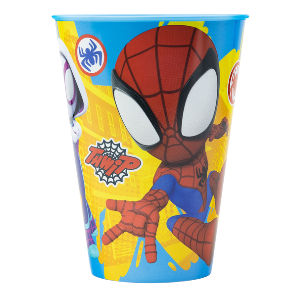 Stor Spidey & His Amazing Friends Large Easy Tumbler 430 ML