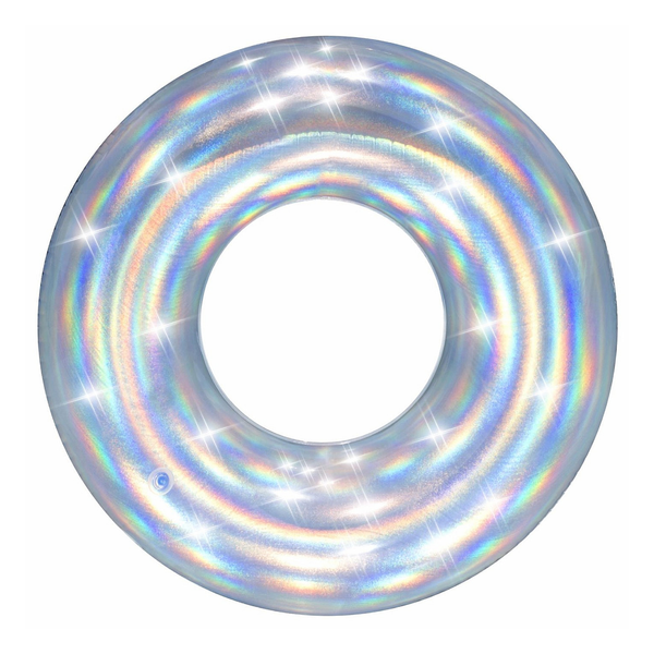 Bestway Iridescent Swim Ring - 107 CM