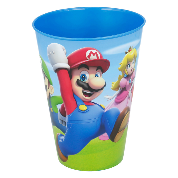 Stor Super Mario Large Easy Tumbler 430 ML