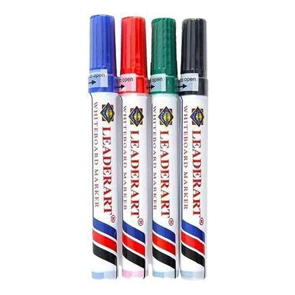 Unik 500 Whiteboard Marker (Assorted Color)