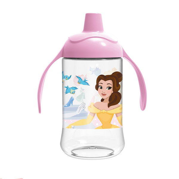 Princess Stor Toddler Easy Training Curved Cup 450 ML