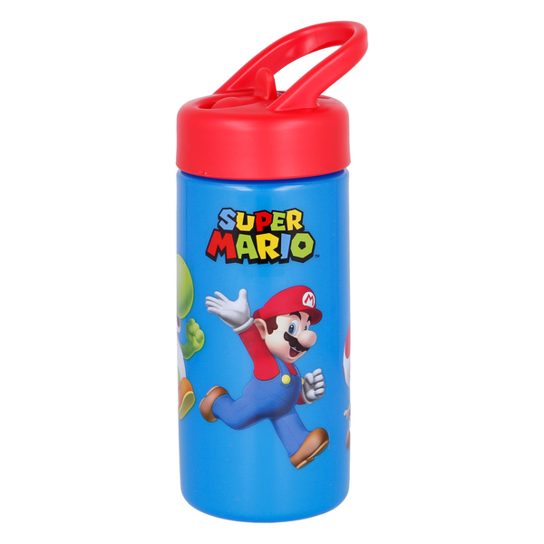 Stor Super Mario Playground Sipper Bottle 410 ML