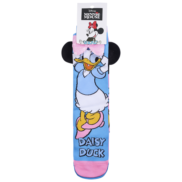 Minnie & Daisy 3D Socks