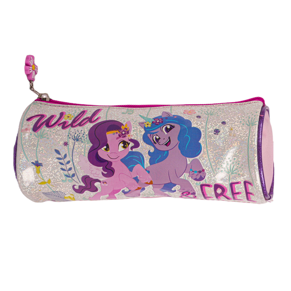 My Little Pony Girls' Round Pencil Case