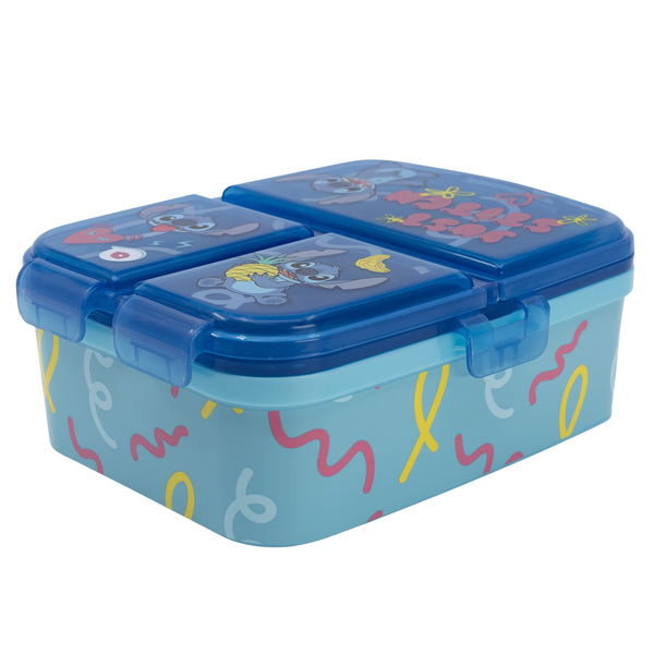 Stor Stitch XL Multi-Compartment Sandwich Box