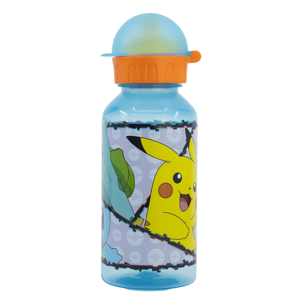 Stor Pokémon School Bottle 370 ML