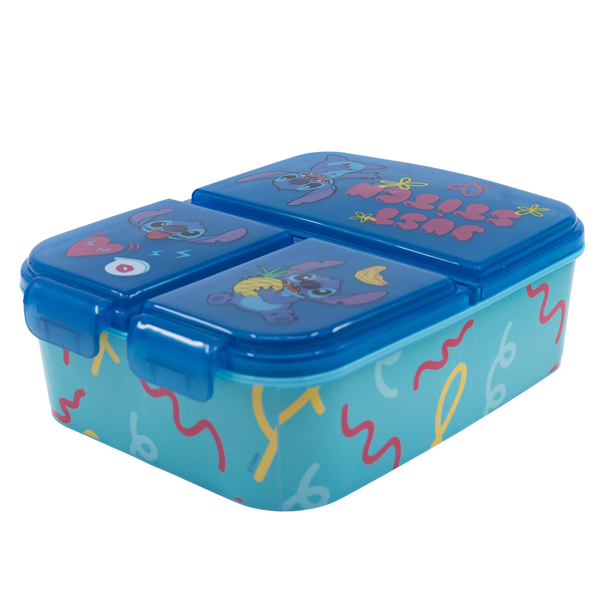 Stor Stitch Multi-Compartment Sandwich Box