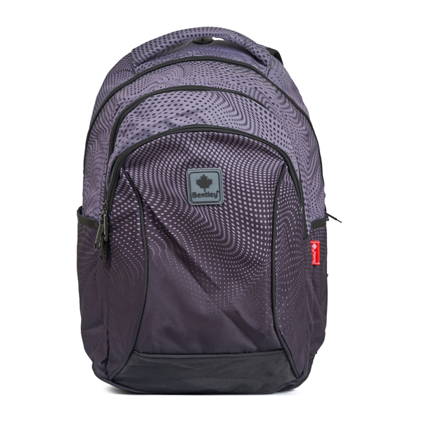 Bentley Grey Teenager Backpack 19"