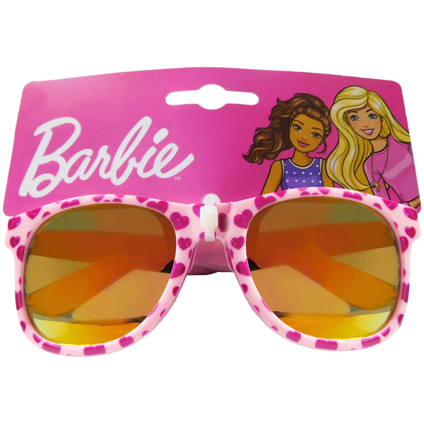 Barbie Kids' Mirror Lens Sunglasses