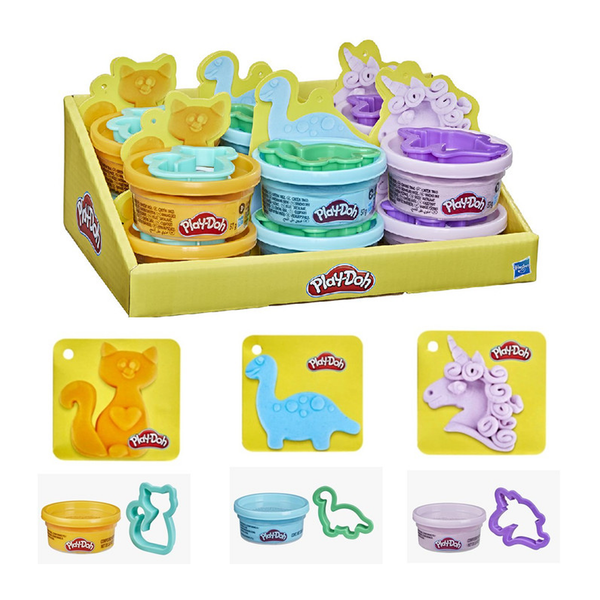 Play-Doh Pocket Size Creations (Assorted Color)
