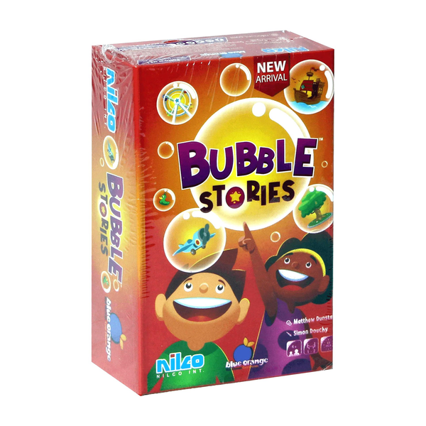 Nilco Bubble Stories