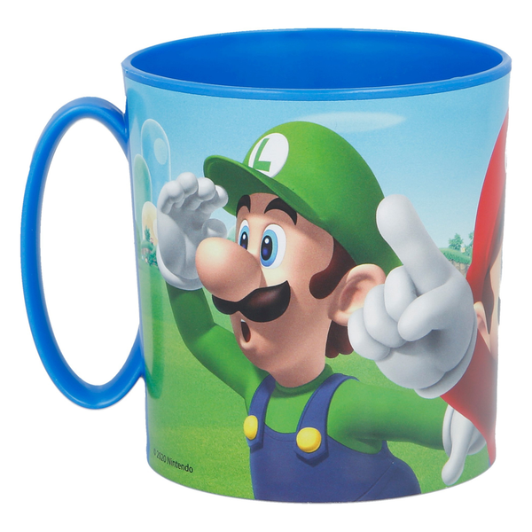 Stor Super Mario Microwave-Safe Mug 350 ML