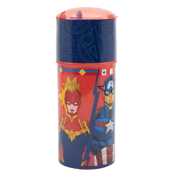 Stor Avengers Sipper Bottle 350 ML