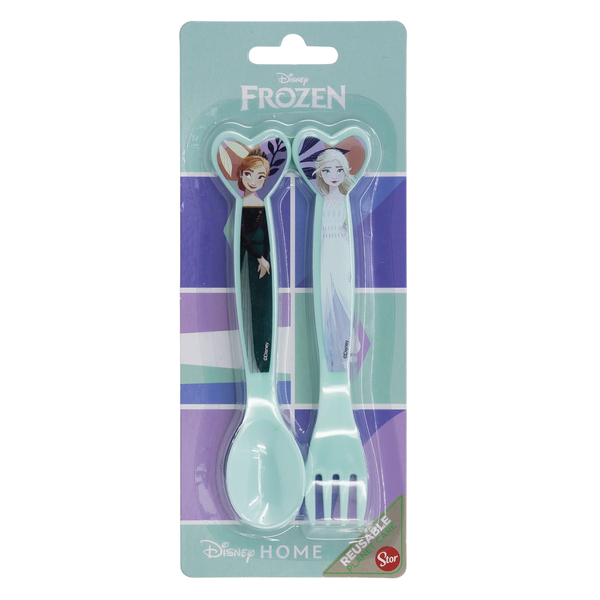 Stor Frozen PP Cutlery Set