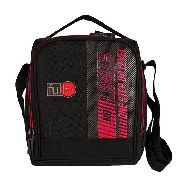 Full Stop Insulated Lunch Bag