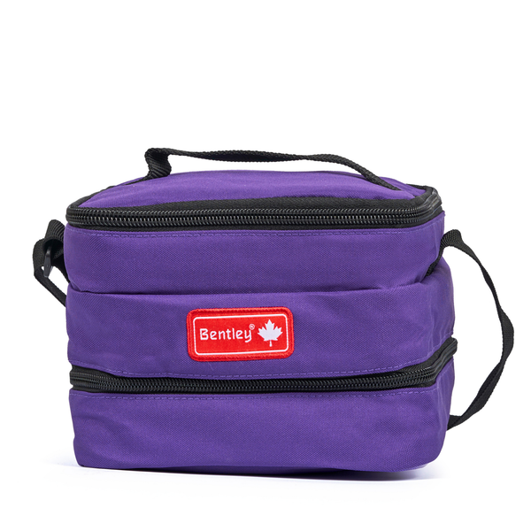 Bentley Purple Lunch Bag 2 Liters
