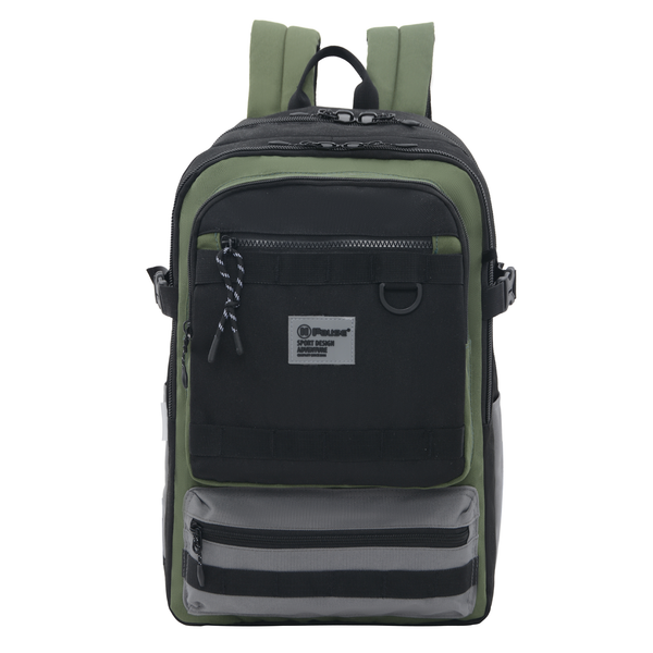 Pause Sport Design Adventure Backpack 19"