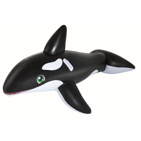 Bestway Whale Rider Pool Inflatable 203 x 102 CM