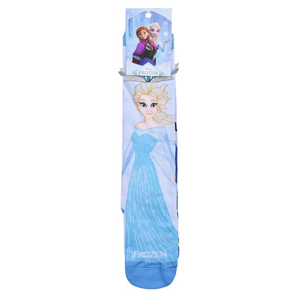 Frozen Elsa & Anna 3D Socks