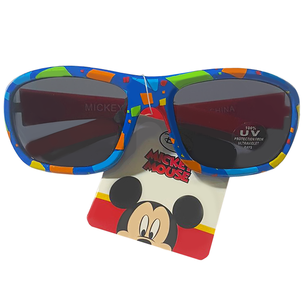 Mickey Printed Kids' Sunglasses