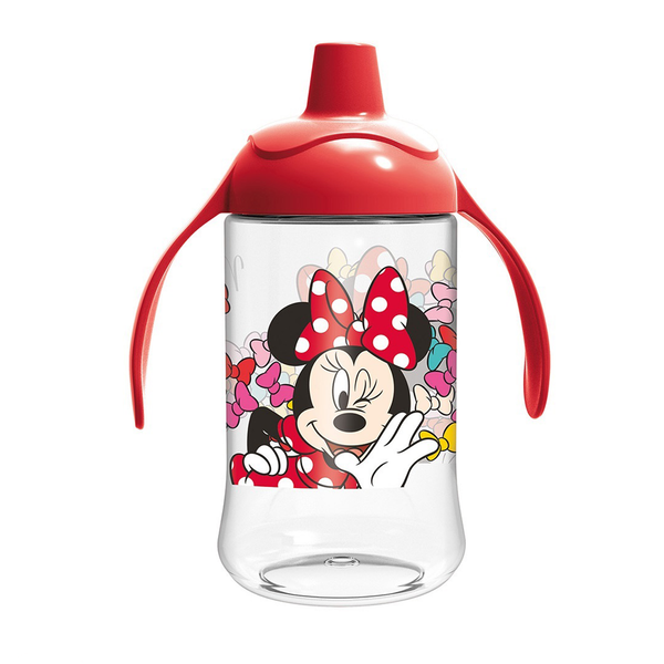 Minnie Stor Toddler Easy Training Curved Cup 450 ML