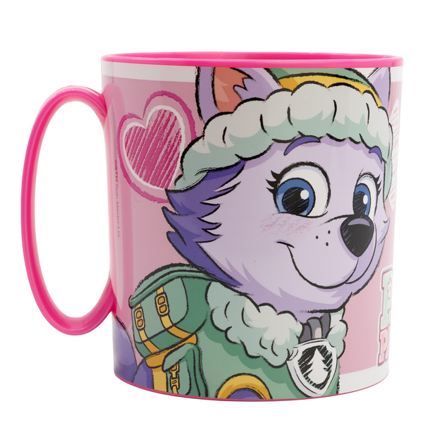 Stor Paw Patrol Girls Microwave-Safe Mug 350 ML