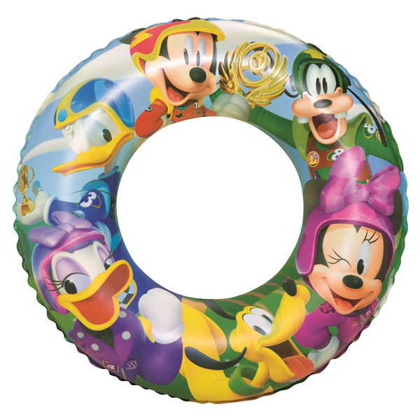 Bestway Disney Mickey Swimming Ring- 56 CM