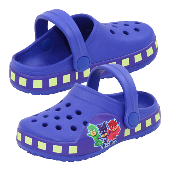 PJ Masks Boys' 3D Crocs